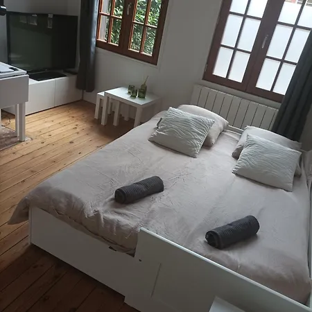 Apartamento Le Petit Cocon Normand *