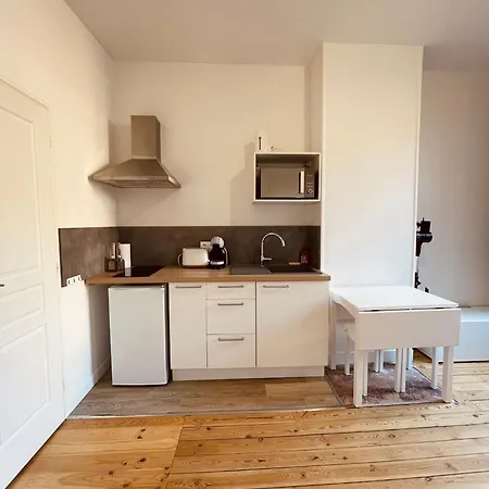 Apartamento Le Petit Cocon Normand