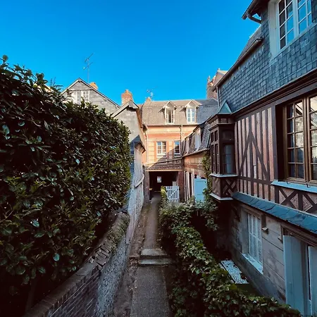 Apartamento Le Petit Cocon Normand Pont-Évêque