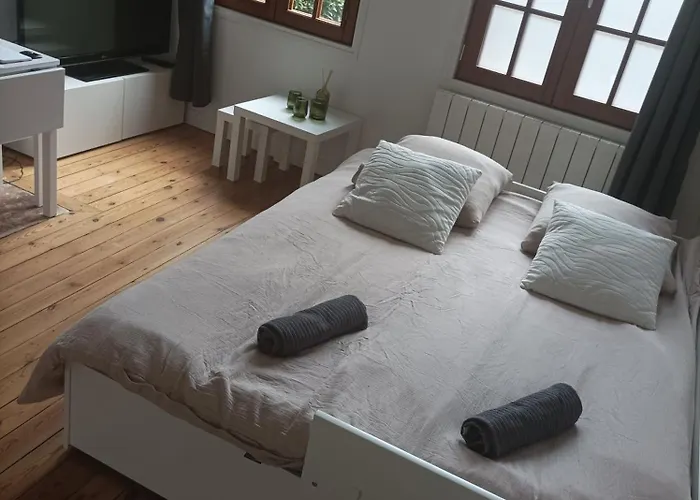 Lejlighed Le Petit Cocon Normand *