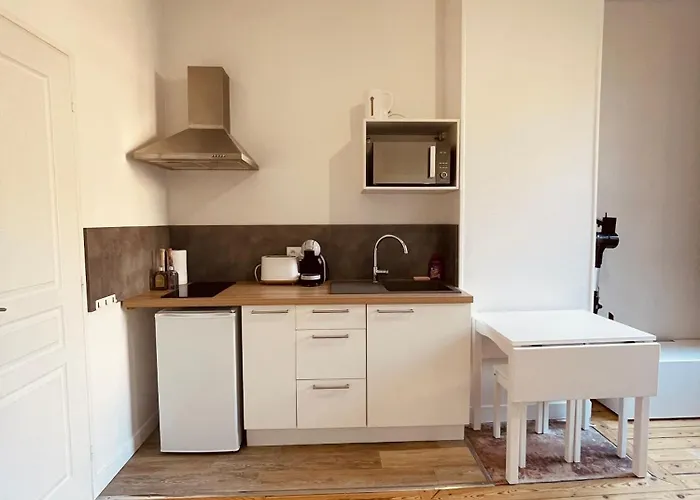 Lejlighed Le Petit Cocon Normand